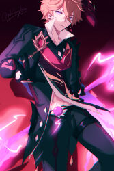 tartaglia (delusion) (genshin impact) from genshin impact