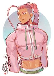 jamie siu from street fighter by kurononekojyo