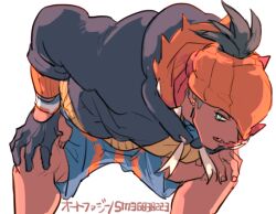 raihan (pokemon) from pokemon by chuu ni