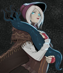 plain doll from bloodborne by mustakro6