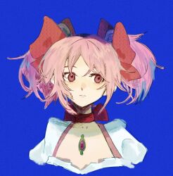 kaname madoka from mahou shoujo madoka magica