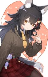 miofa (ookami mio) from hololive by ryuga (balius)