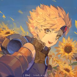 xenoblade chronicles (series) fan art
