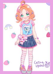 akechi anna from meitantei precure!
