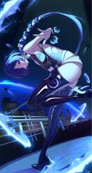 promeia (zenless zone zero) from zenless zone zero