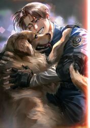 leon s. kennedy from resident evil