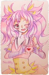 aromatisse from pokemon