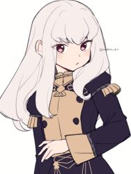 lysithea von ordelia from fire emblem by do m kaeru