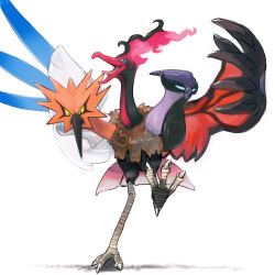 dodrio from pokemon by byte (grunty-hag1)