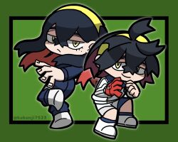 carmine (pokemon) from pokemon