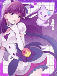 crystal animal (precure) from kirakira precure a la mode by shigen pr