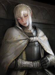 needle knight leda from elden ring