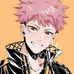 jujutsu kaisen fan art