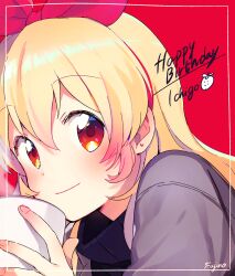 hoshimiya ichigo from aikatsu! by fuji fujino