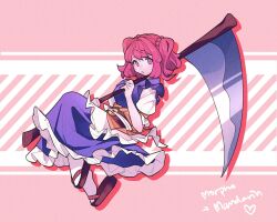 onozuka komachi from touhou