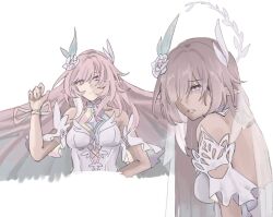 cyrene (demiurge) (honkai: star rail) from honkai: star rail