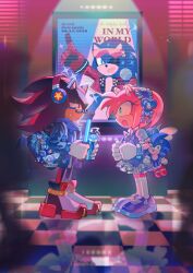 amy rose from sonic (series) by junjousega