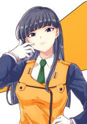 kanuka clancy from kidou keisatsu patlabor