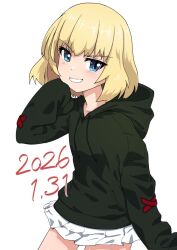 katyusha (girls und panzer) from girls und panzer