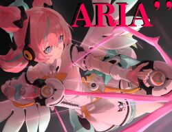 aria (zenless zone zero) from zenless zone zero