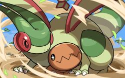 flygon from pokemon
