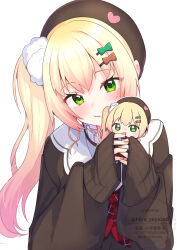 momosuzu nene from hololive