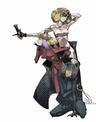 lachesis (megami tensei) from shin megami tensei