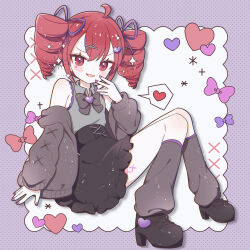 kasane teto from utau by aobahosino
