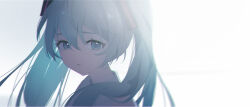hatsune miku from vocaloid