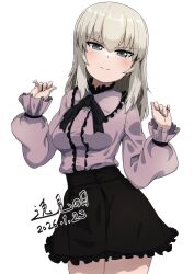 itsumi erika from girls und panzer