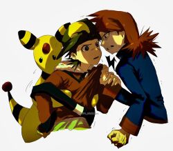 ampharos from pokemon