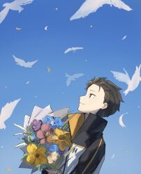 natsuki subaru from re:zero kara hajimeru isekai seikatsu