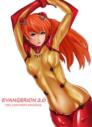 soryu asuka langley from evangelion: 2.0 you can (not) advance by solid air