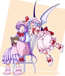 patchouli knowledge from touhou by eichi yuu