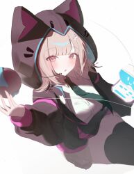 nanami chiaki from danganronpa (series)