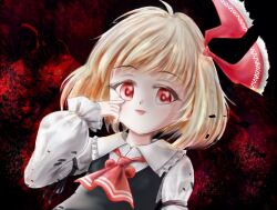 rumia from touhou