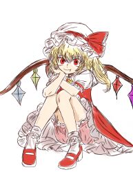 flandre scarlet from touhou