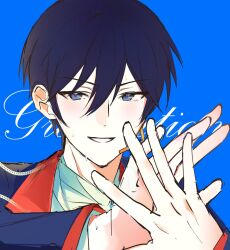 hidaka hokuto from ensemble stars!