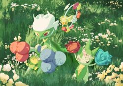 budew from pokemon