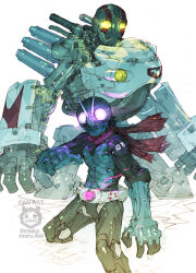 kamen rider 1 from kamen rider by nakayama tooru