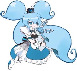 glaceon from pokemon