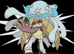 lusamine (pokemon) from pokemon