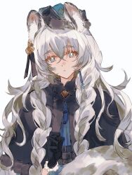 pramanix (arknights) from arknights