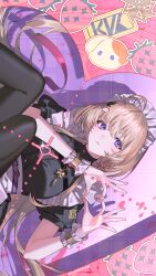 kana (fura kanato) from nijisanji