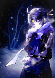 asaba harumasa from zenless zone zero