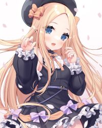abigail williams (fate) from fate/grand order by ko yu