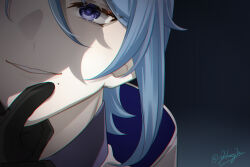 kamisato ayato from genshin impact