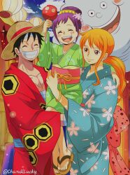 kurozumi tama from one piece
