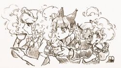 chen from touhou by menotama