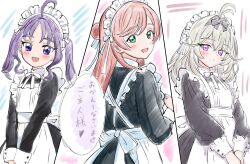 moria luluka from hirogaru sky! precure by hiragizaka aoi